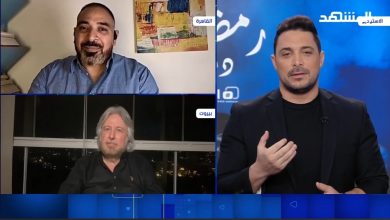 صورة جمال فياض ومصطفى الكيلاني: “لام شمسية”  مرفوض والنهايات “كئيبة”!
