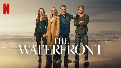 صورة The Waterfront: دراما عائلية مشوقة من توقيع كيفن ويليامسون على نتفليكس