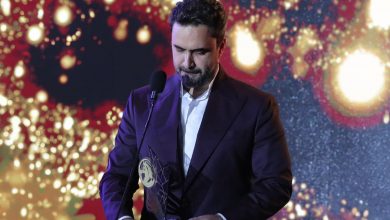 صورة تكريم نادر الأتات في بيروت… “نجم الشباب الأول” يتوَّج في مهرجان كاييل