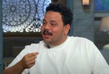 صورة مصطفى غريب بصورة مفاجئة مع هيفاء وهبي!