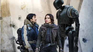 صورة كيف قلب مسلسل “أندور” وفيلم “روغ وان” مشهد “حرب النجوم” الأشهر رأساً على عقب؟