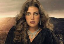 صورة النجمة ريهام حجاج تدخل المنافسة بقوة في رمضان في توابع