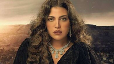 صورة النجمة ريهام حجاج تدخل المنافسة بقوة في رمضان في توابع