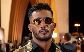 صورة محمد رمضان يتجاهل الحكم بسجن نجله عاماً في دار رعاية