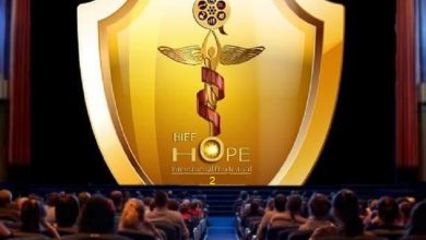 صورة مهرجان الأمل السينمائي الدولي حقق غايته بجوائز انسانية